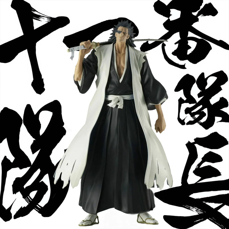 Kenpachi Zaraki - Bleach (18cm)